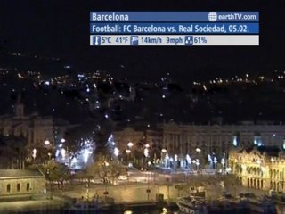 Hong Kong SAR - China, Stuttgart - Germany, Agadir - Morocco, Barcelona - Spain, Bandar Seri Begawan - Brunei, Ekaterinburg - Russia, Doha - Qatar