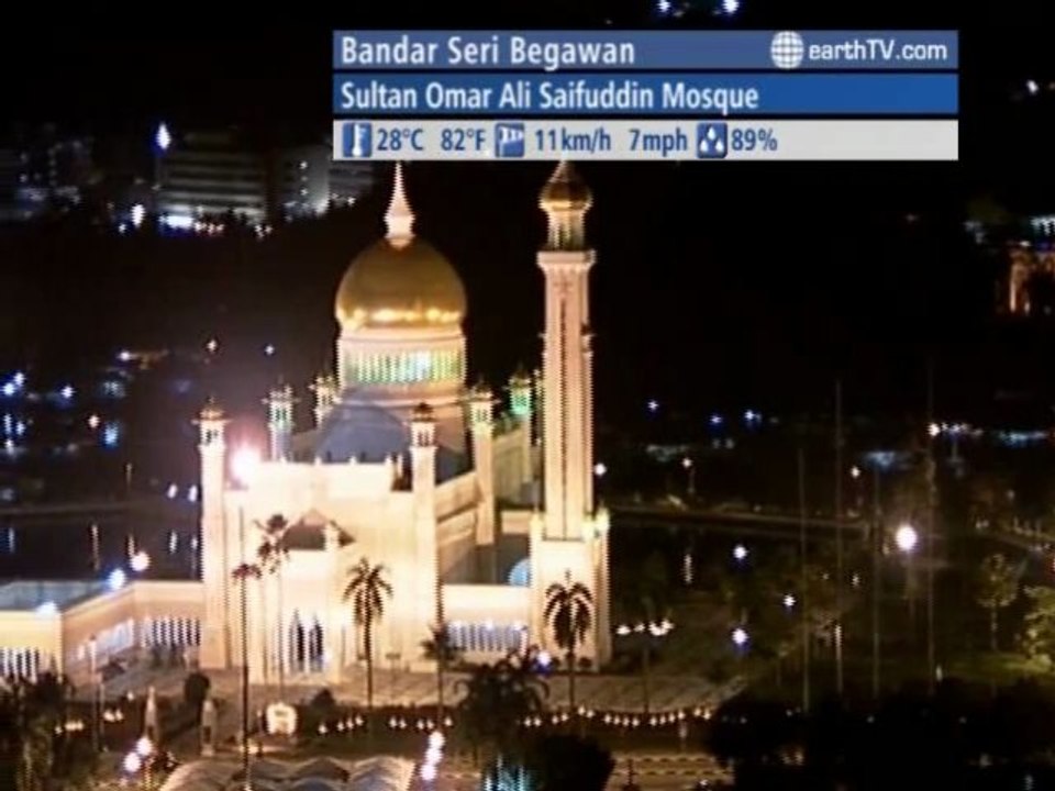 Kyiv - Ukraine, Tenerife - Spain, Cannes - France, Bandar Seri Begawan - Brunei, Lucerne - Switzerland, Warsaw - Poland, Ekaterinburg - Russia