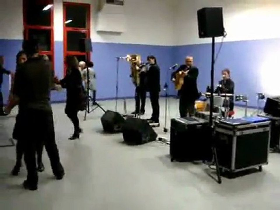 Soirée Bolongo