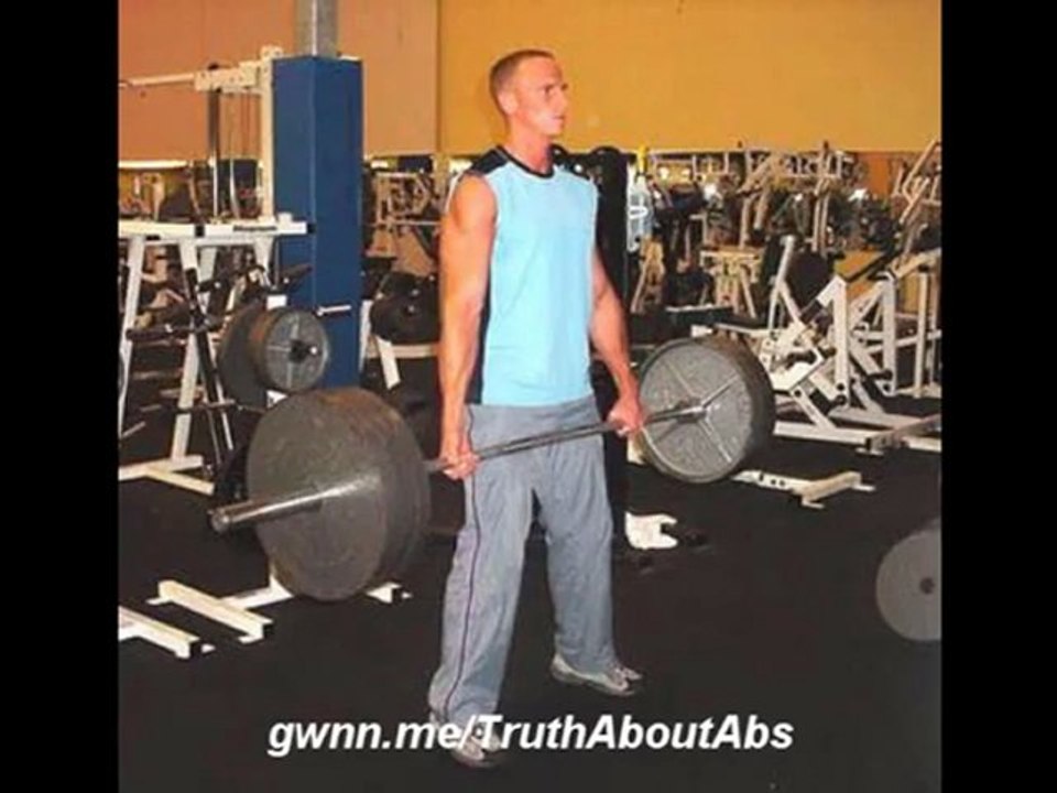 Mike Geary, Truth About Six Pack Abs - Interview pt 01