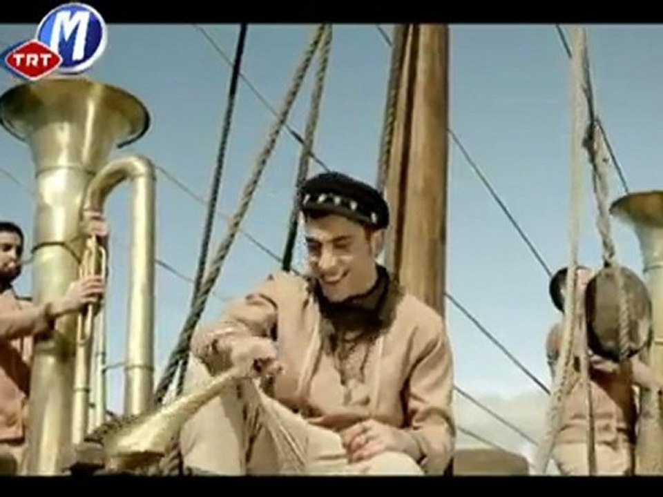 Can Bonomo_ Love Me Back_(Sen de Beni Sev) Eurovision Klibi