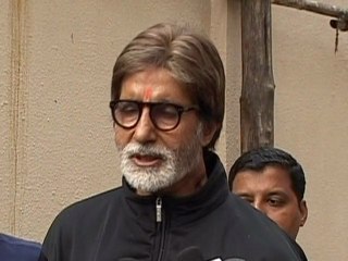Amitabh Bachchan To Ape Laloo's Avatar - Bollywood Movies