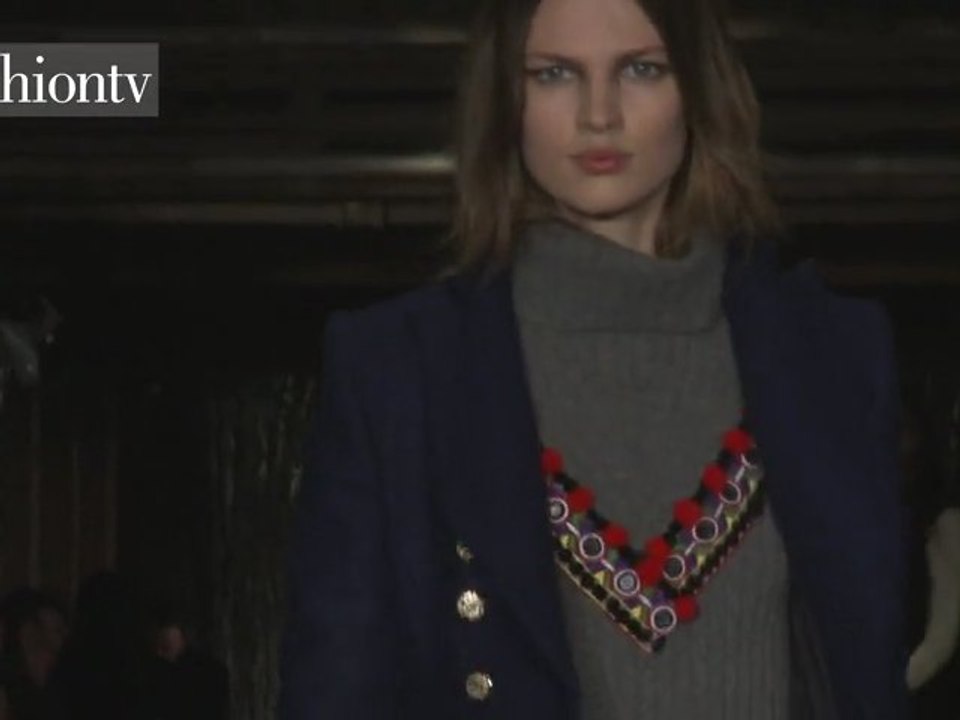 Altuzarra Fall 2012 Show - New York Fashion Week | FashionTV