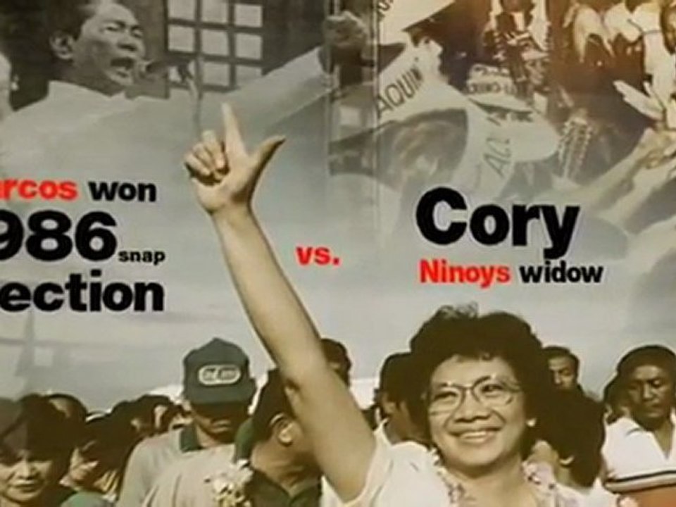 THE REAL EDSA: BEHOLD THE TRUTH WITHOUT YELLOW EYES