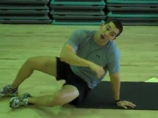 Spartan 300 Abs Workout