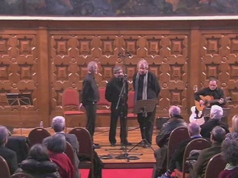 Polyphonies Corses « CANTU NUSTRALU » 14/02/2012 2/2