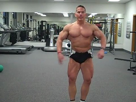 Darin Steen`s \ TRUE 12 WEEK TRIP TO THE TITLE - Six Pack Abs, Lose Belly Fat