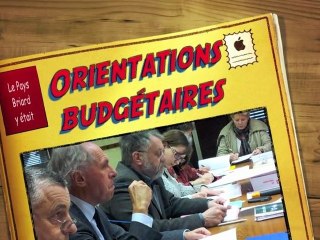 Réunion de la communauté de communes du Cœur de la Brie