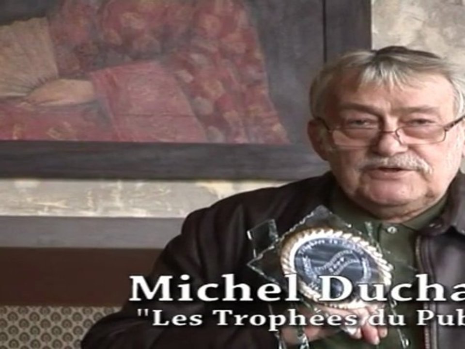 Hommage à Michel Duchaussoy