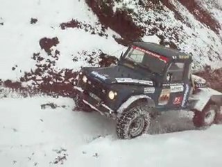 Land Rover Off Road Yarış Aracı | www.boloff.com