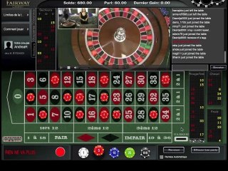 REDOUTABLE METHODE ROULETTE !