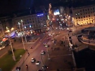 balade un soir sur le vieux port