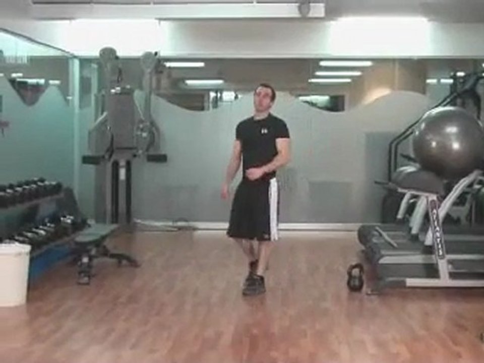 AAA ABS - FAT BURNING AB WORKOUT