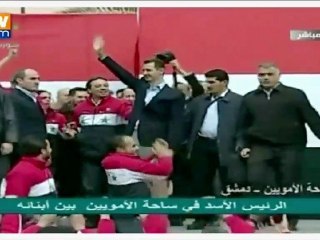 Où en est la révolte en Syrie en moins de 3 minutes