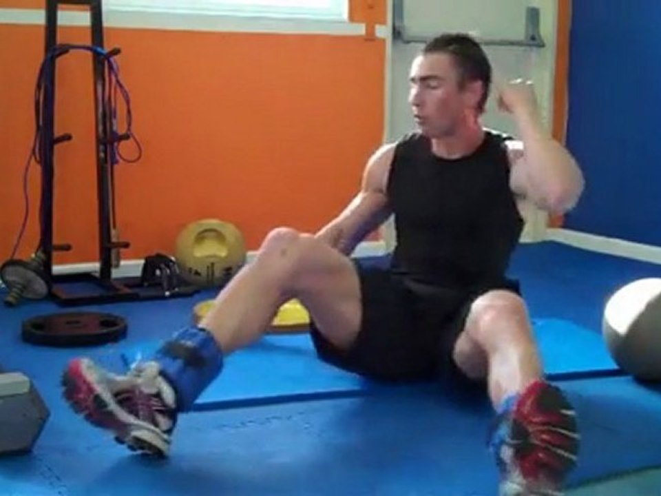 Most effective Abs exercises and importance of stretching