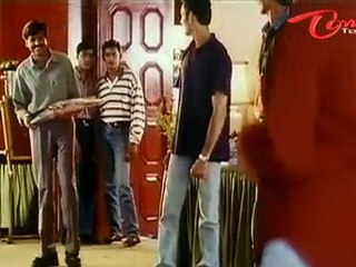 Telugu Comedy - Pawan Kalyan At Ali Birthday Party