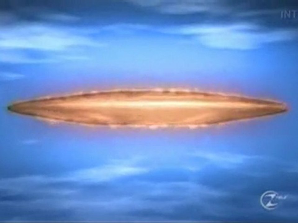 Chasseurs d'Ovnis [23] Ovnis Géants - 3 de 3