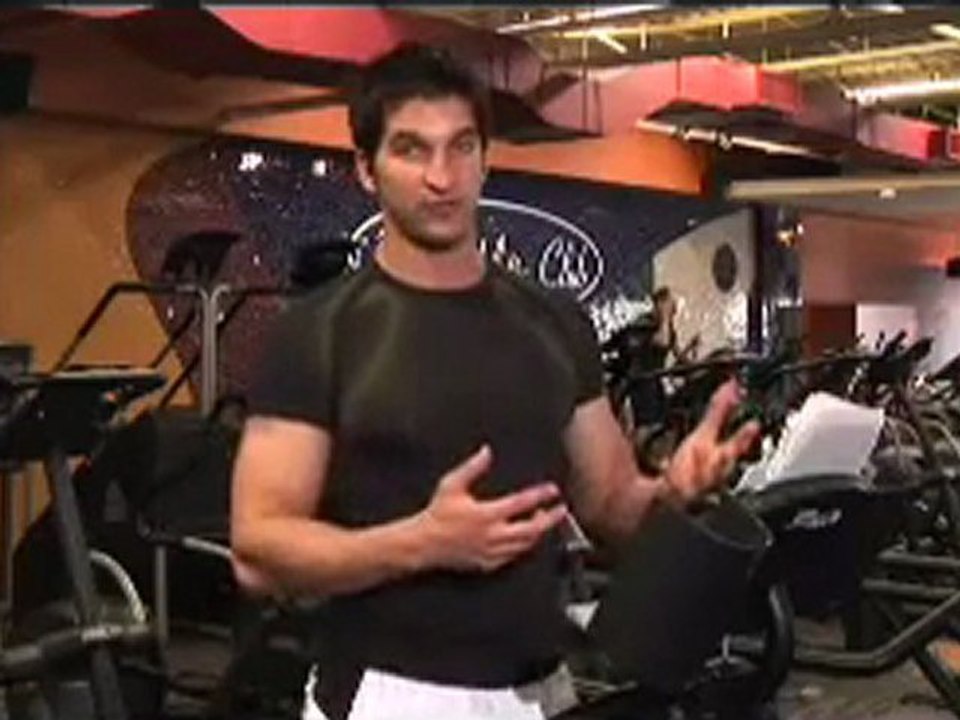 Vince Delmonte - Razor Sharp Abs Cardio Workout