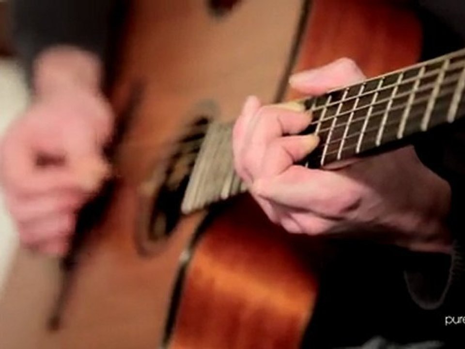 Pony Pony Run Run - "In Between Days" / The Cure Cover (Pure Charts Live)