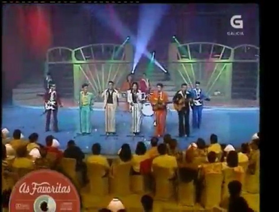 Los Manolos - All my loving