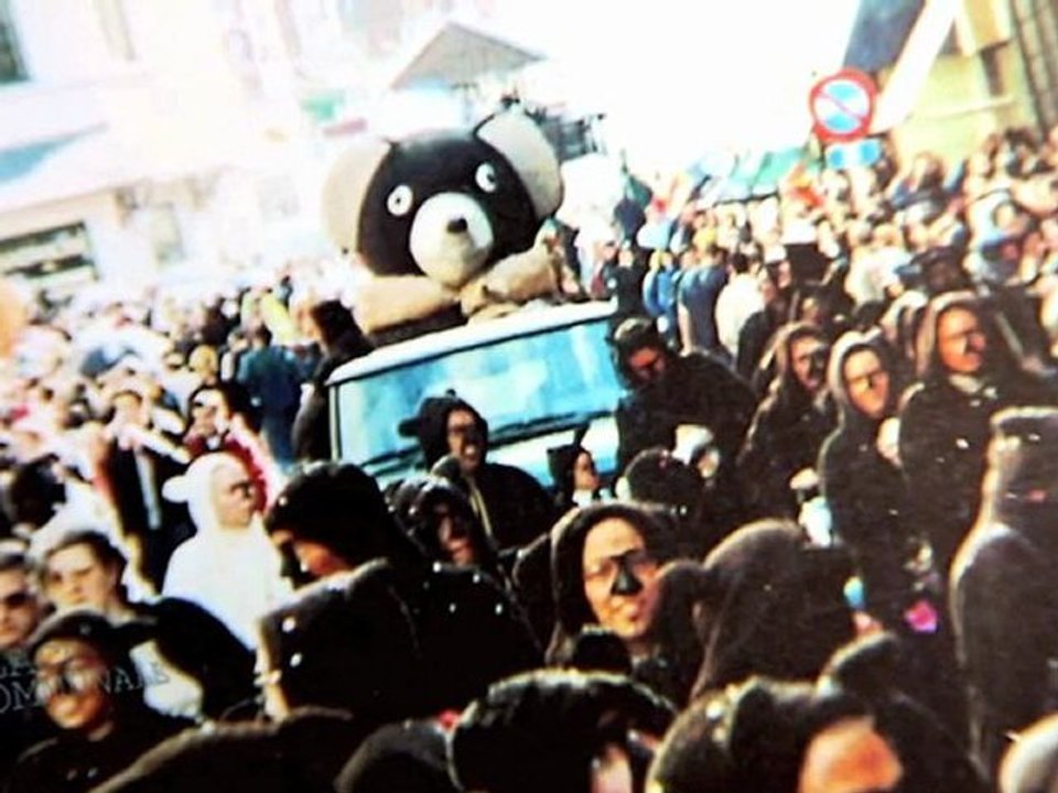 Histoire du Carnaval des Ours