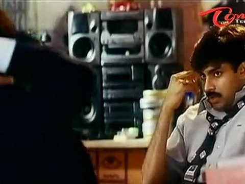 Telugu Comedy Scene Between Pawan Kalyan - Ali