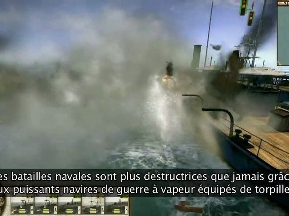 TOTAL WAR: SHOGUN 2 - LA FIN DES SAMOURAÏS - L'envers de la guerre - 3ème partie