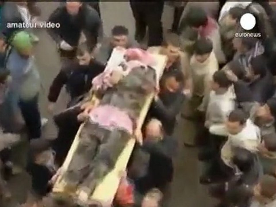 Turkey says Syria planting mines to stop refugees