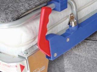 Giwa Divano letto sfoderabile a castello sfoderabile modello Leo