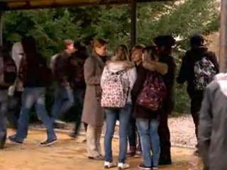 Nouveau lycée et vie lycéenne