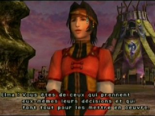 Final Fantasy X-2 [11] Le boulet, Flora flore et uniforme