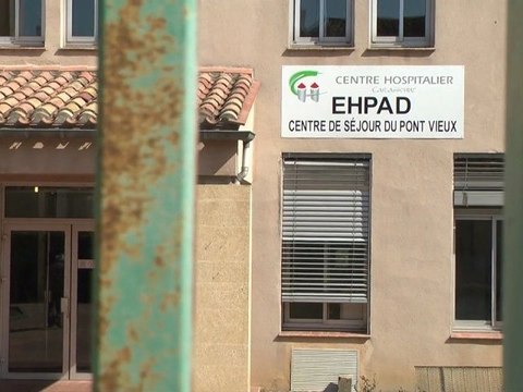 Le personnel du Centre de séjour du Pont Vieux de Carcassonne tire la sonnette d'alarme après la suppression de quatre postes d'aide soignant !