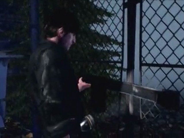 Silent Hill Downpour Walkthrough Part03