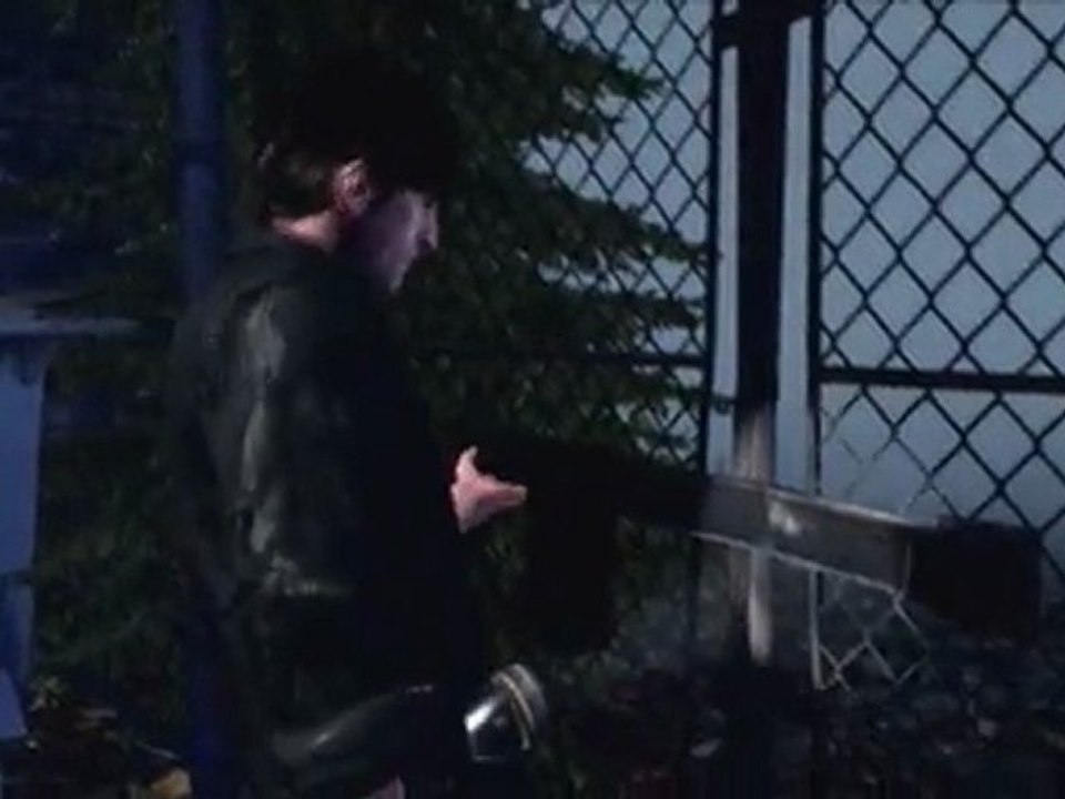Silent Hill Downpour Walkthrough Part03