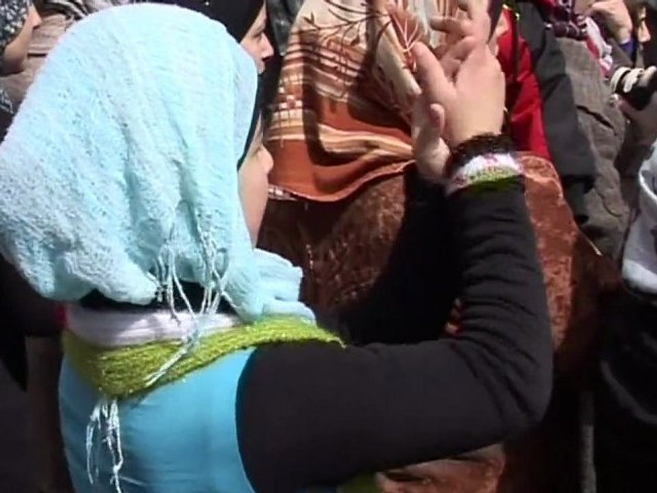 Syrie: un millier de réfugiés entrent en Turquie en 24 heures