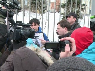 Russia refuses release of anti-Putin punks