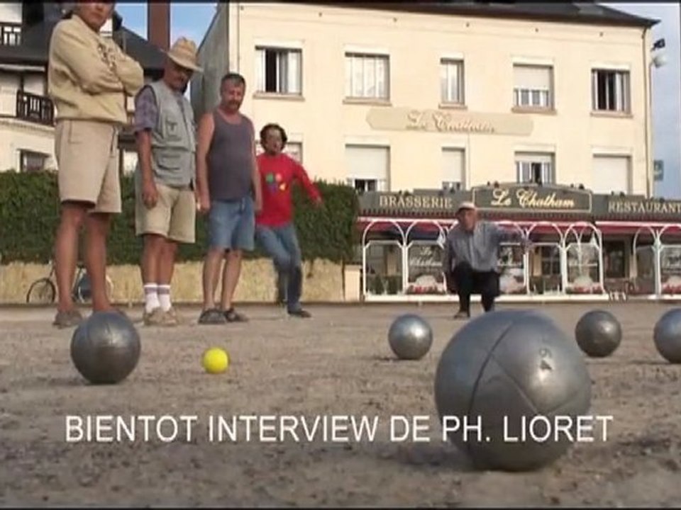 Pourrisseur boulistes