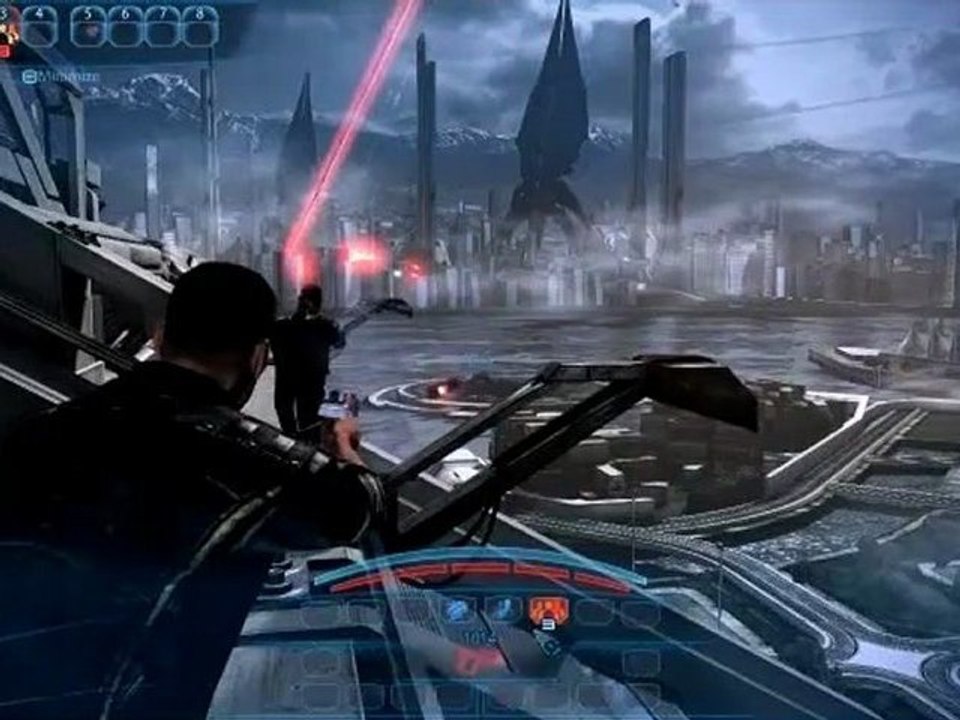 Mass Effect 3 – Trainer 1.1.5427.4 (ORIGIN RETAIL and DVD RETAIL Version) All in One