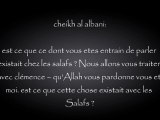 Les chants Religieux ?  Sheikh Al Albany