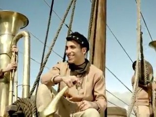 İşte Can Bonomo'nun Eurovision Klibi - Dailymotion videosu