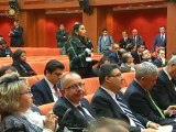 Cumhurbaşkanı Gül ile Ekvator Devlet Başkanı Rafael Correa Delgado sorulara cevapladı