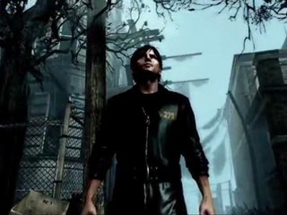 Silent Hill Downpour Trailer