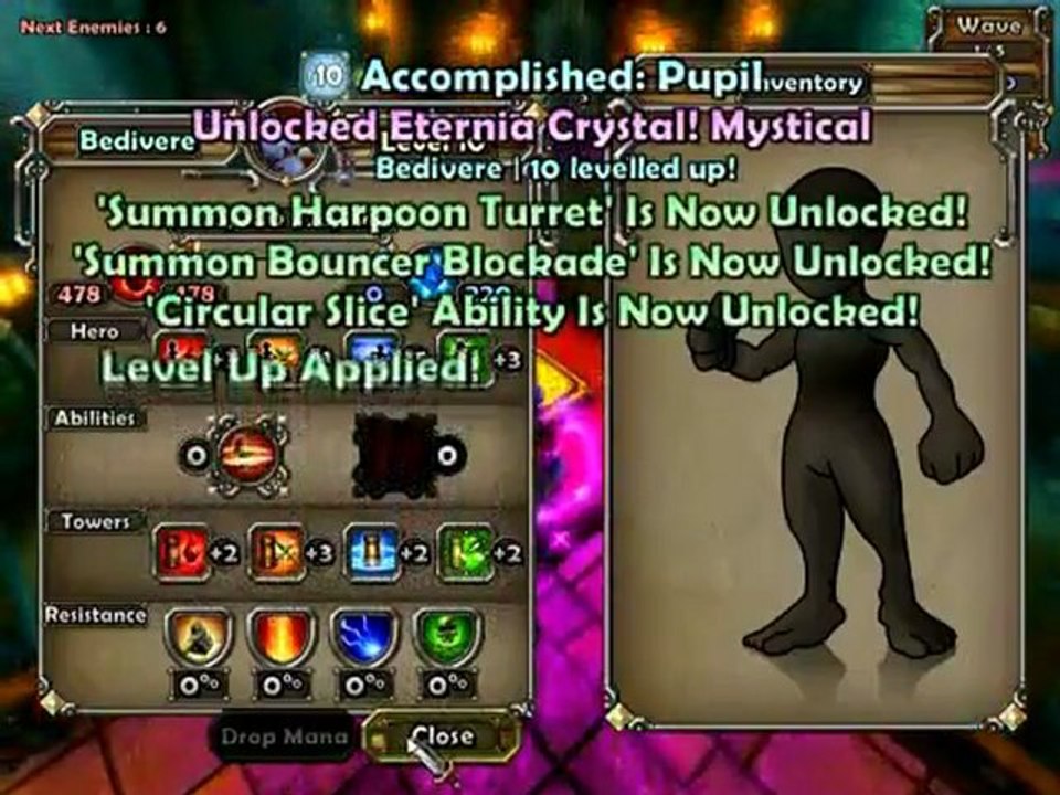 DUNGEON DEFENDERS TRAINER 7.18B