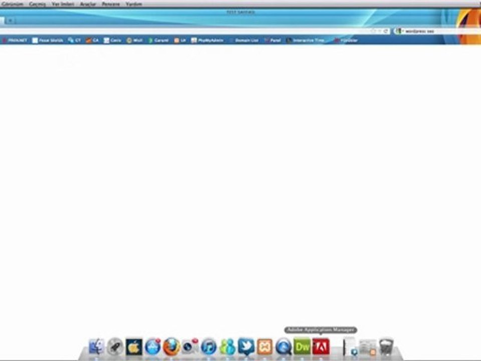 PHP Dersleri - HTML & PHP - Part 1