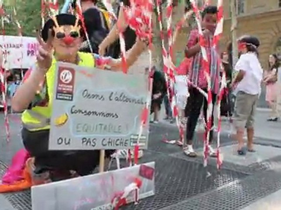 TEASER FAIRPRIDE 2012