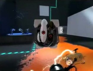 PORTAL 2 TRAINER (STEAM 10.25.2011)