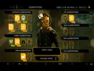 DEUS EX: HUMAN REVOLUTION TRAINER 1.3.643.1