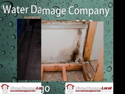 Water Damage Company San Diego
