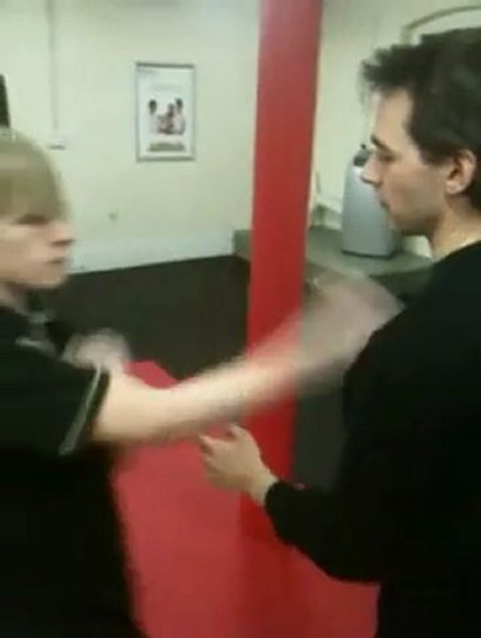 hand grip stepping
