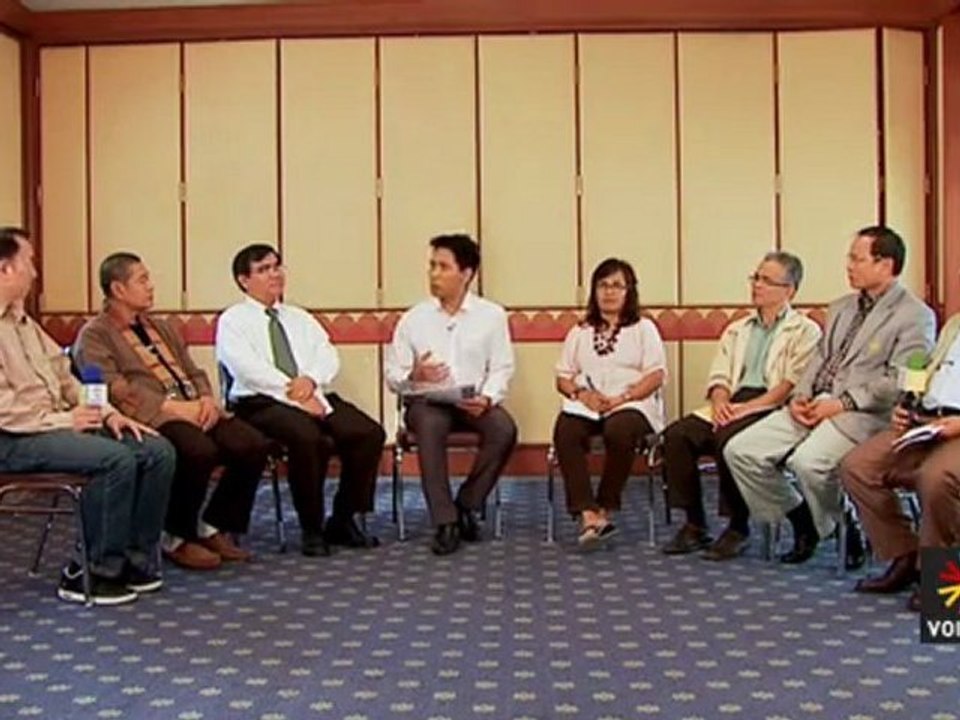 รายการ Hot Topic ประจำวันที่ 15 มีนาคม 2555